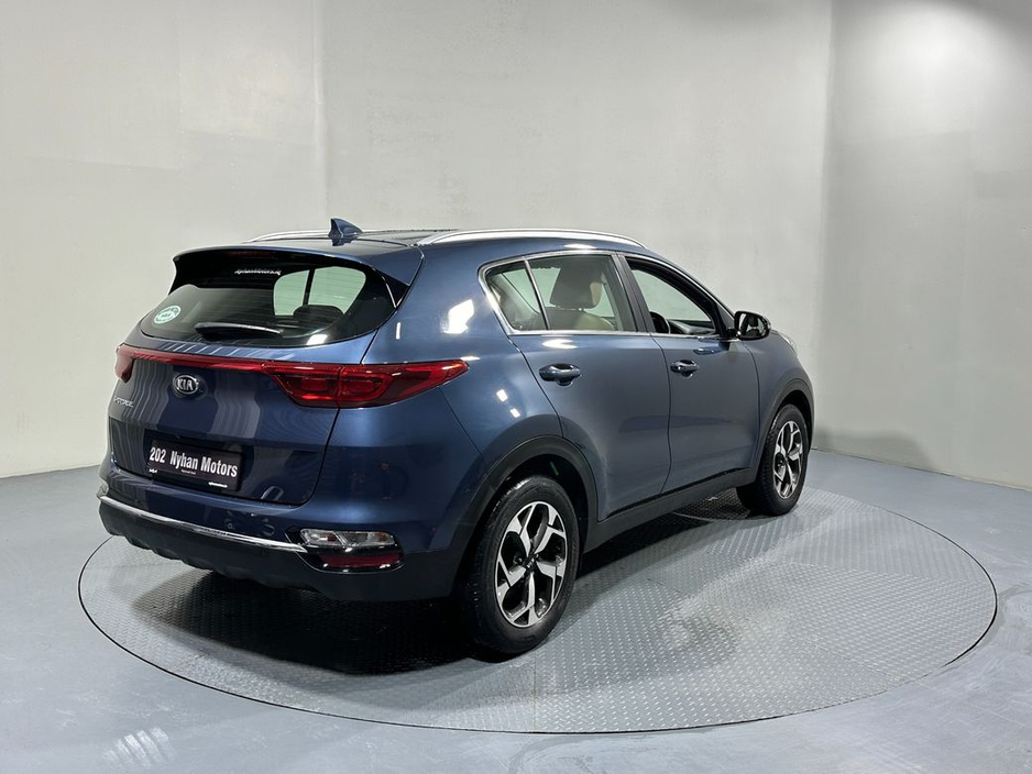 2020 Kia Sportage K2 Sport 1.6 Crdi €22,800