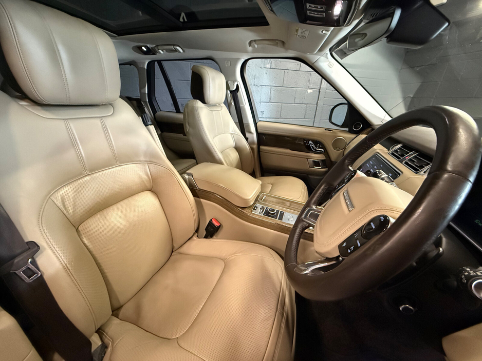 2018 Land Rover Range Rover - image 5