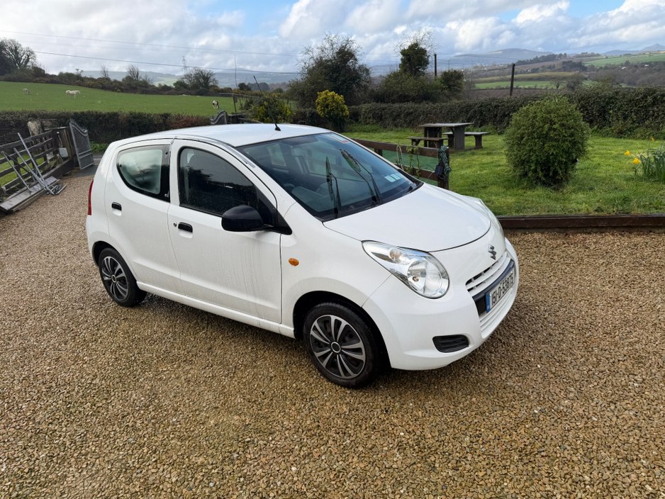 2015 Suzuki Alto - image 3
