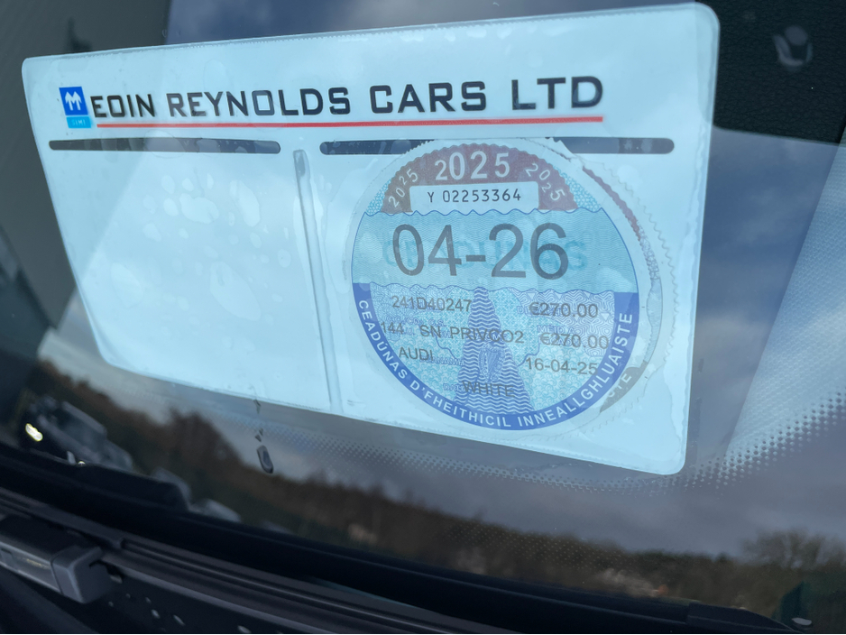 2024 Audi Q3 35 TDI 150HP S-TRONIC SE AUTO €41,995