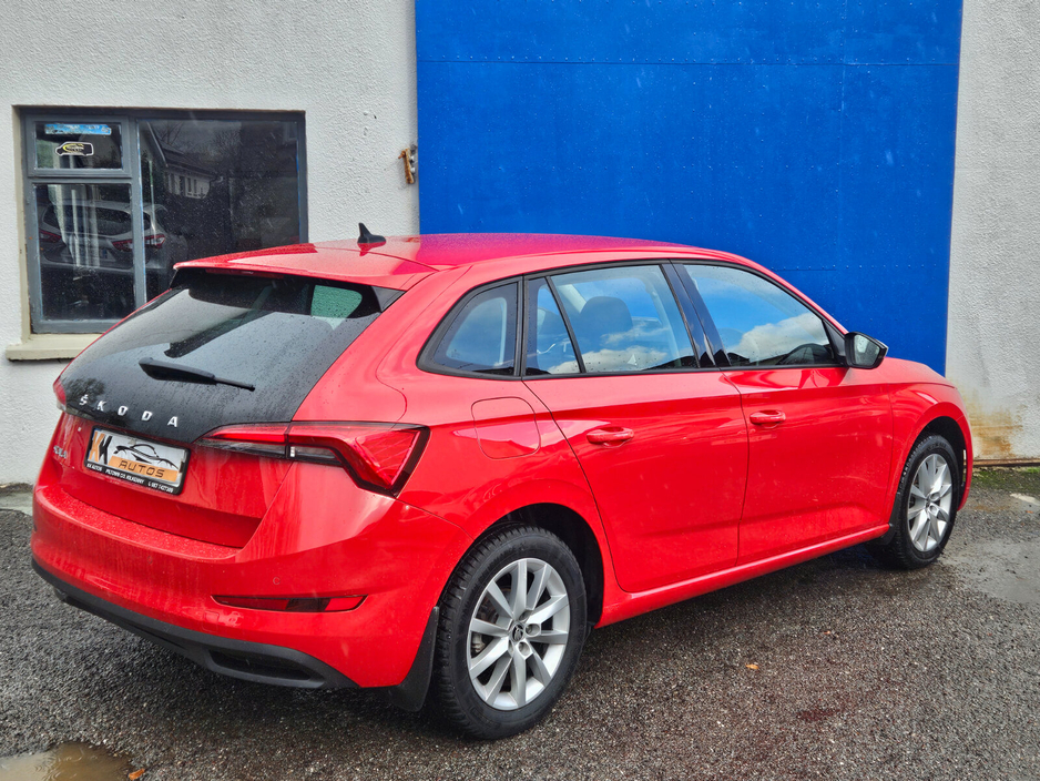 2019 Skoda Scala 1.0TSI 115hp Ambition €14,950