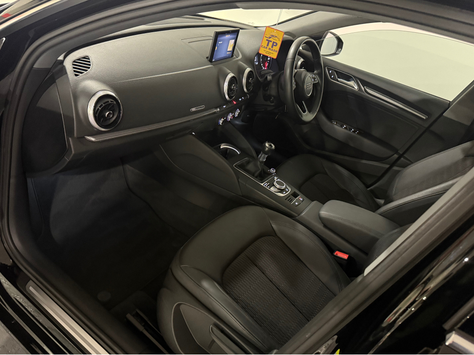 2020 Audi A3 SPORTBACK 30 TDI 116HP SE 4DR €22,950