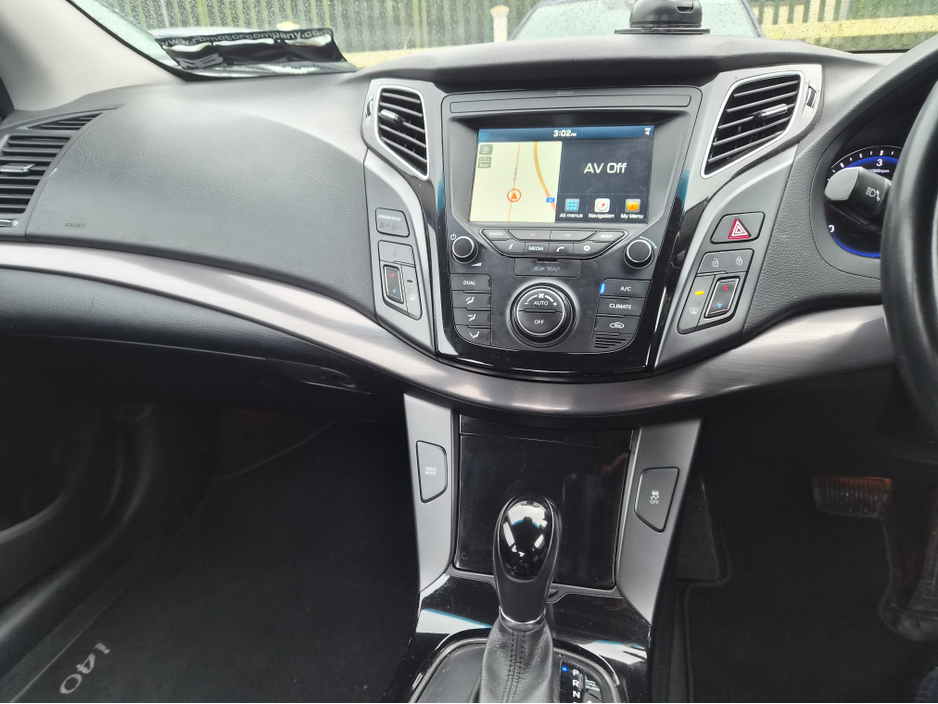 2018 Hyundai i40 - image 4