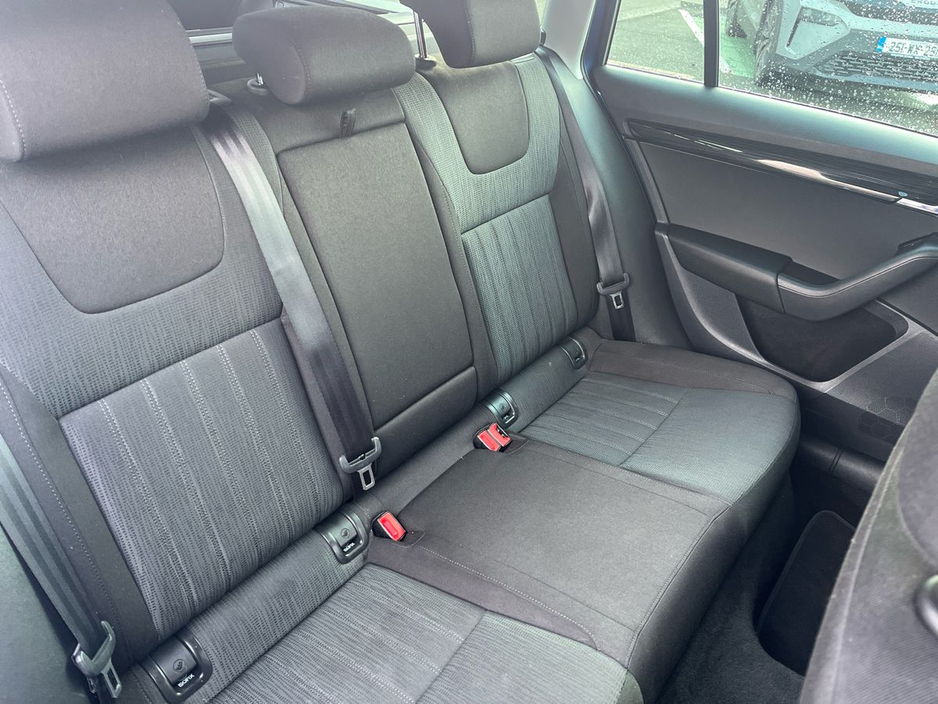 2021 Skoda Octavia COMBI Style 1.0TSI 115HP €20,995