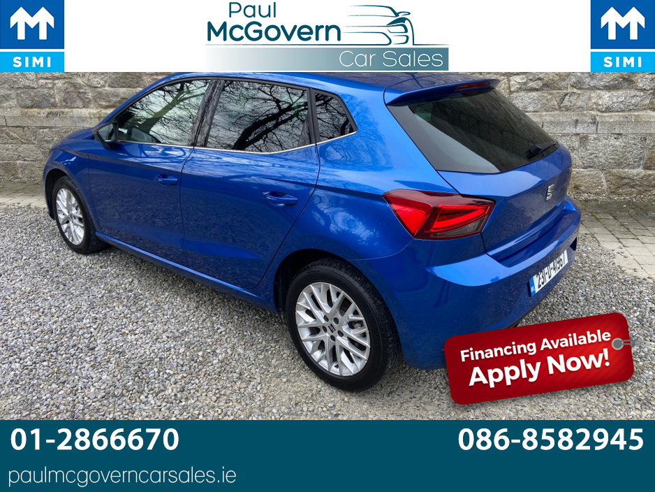 2023 SEAT Ibiza - image 8