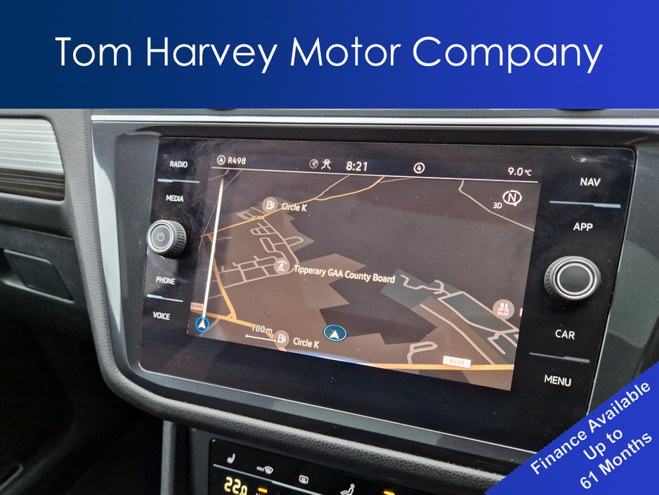 2022 Volkswagen Tiguan Allspace - image 10