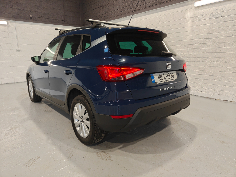 2018 SEAT Arona 1.6 TDI 95BHP SE 5DR €10,450
