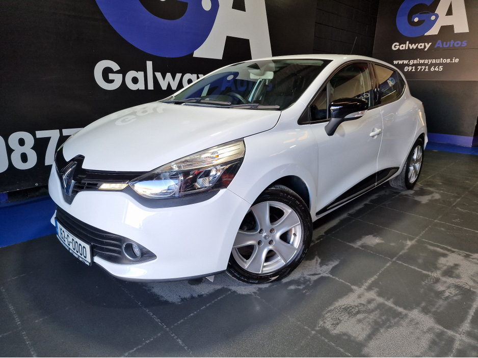 2016 Renault Clio - image 5