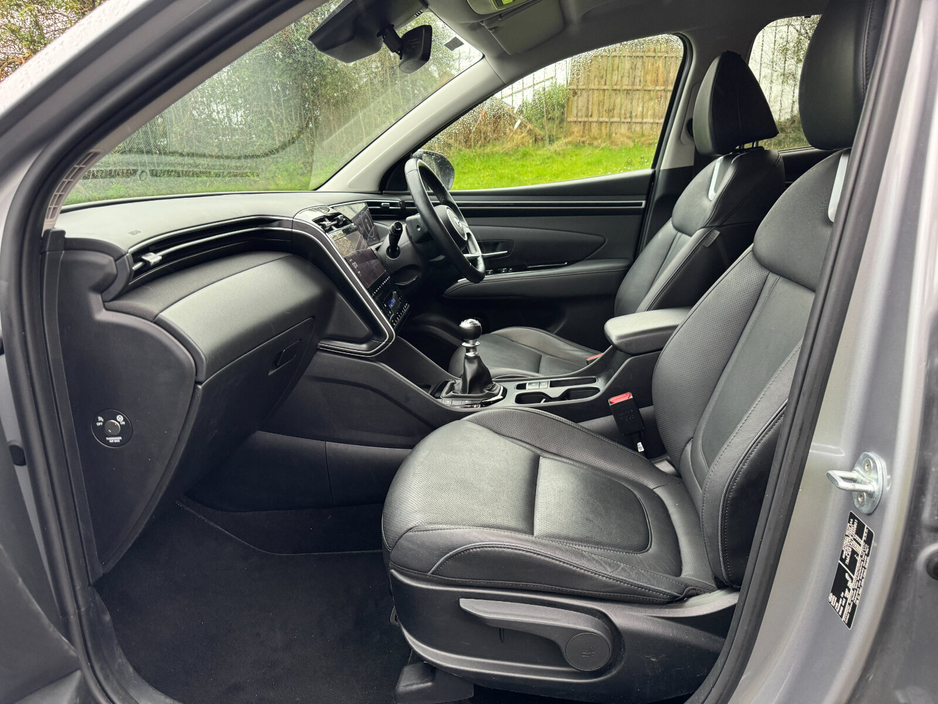 2023 Hyundai Tucson 2WD Executive Plus €32,950