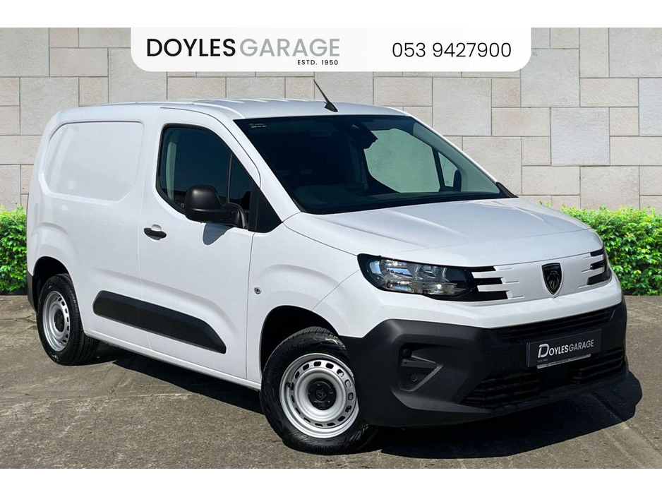 2024 Peugeot Partner for sale in , Ireland