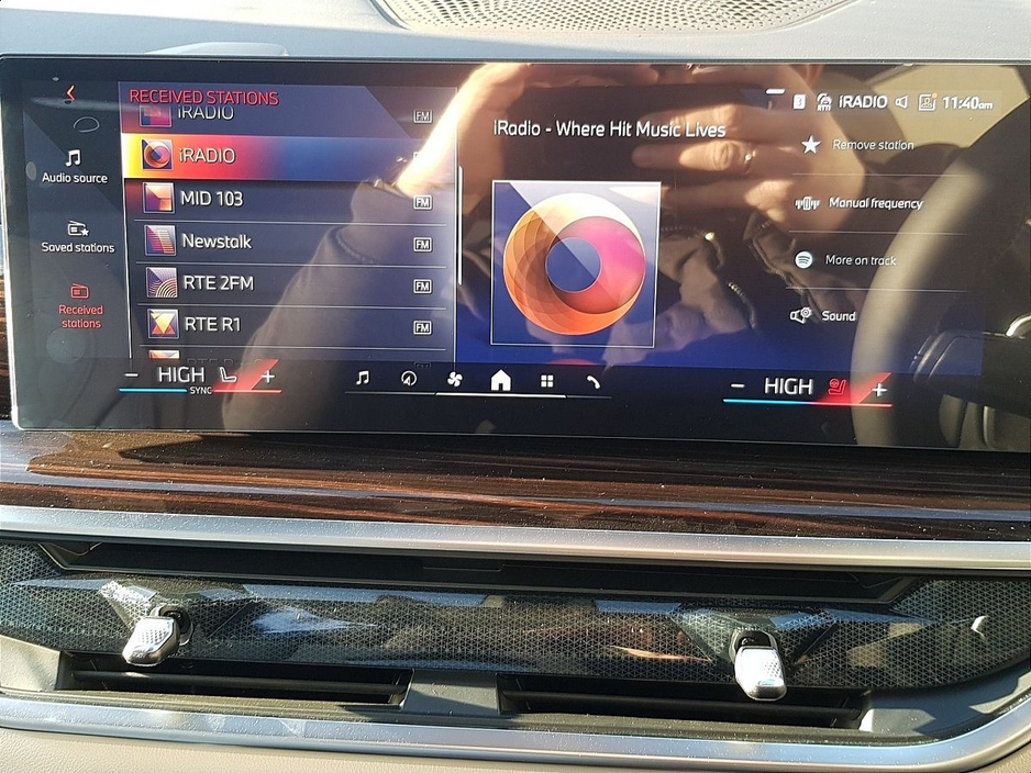 2026 BMW X7 X7 xDrive40d M Sport €197,825