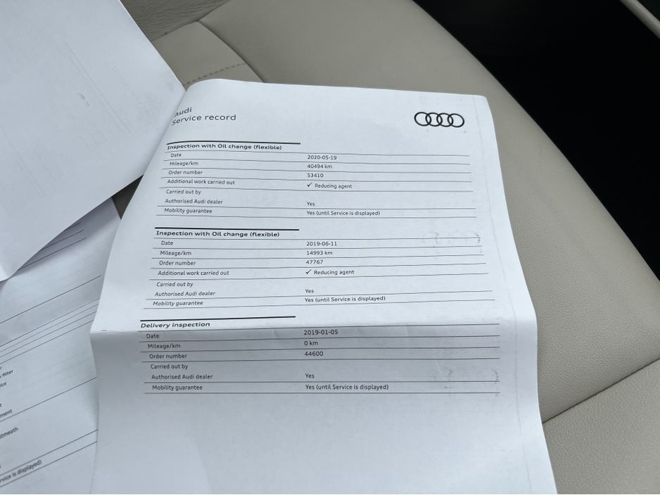 2019 Audi A6 - image 25