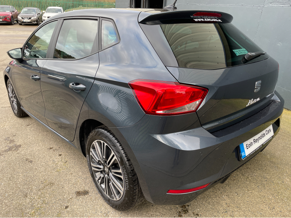 2023 SEAT Ibiza 1.0 TSI 95BHP SE+ 5DR €16,495