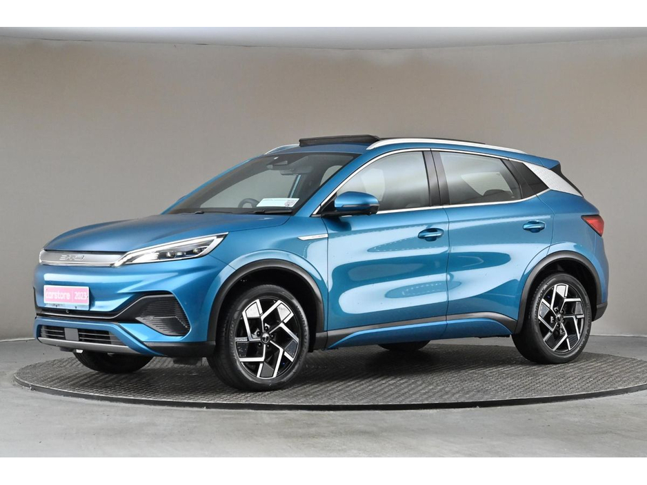 2023 BYD ATTO 3 ATTO 3 DESIGN *BI-TONE LEATHER*EL.SUNROOF*360 PAN CAMERA* €25,890