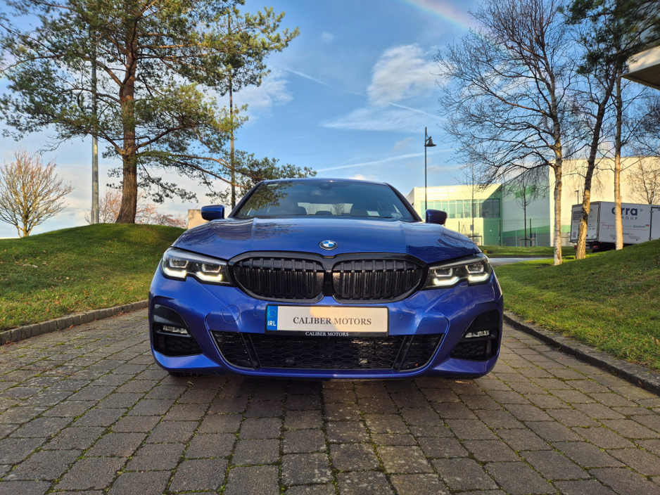 2021 BMW 3 Series 330E M-SPORT PRO PACKAGE SHADOW EDITION €28,950