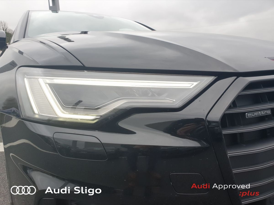 2022 Audi A6 Black Edition quattro 299HP S Line Auto - Full Leather - Reversing Camera - 20" Alloys €45,950