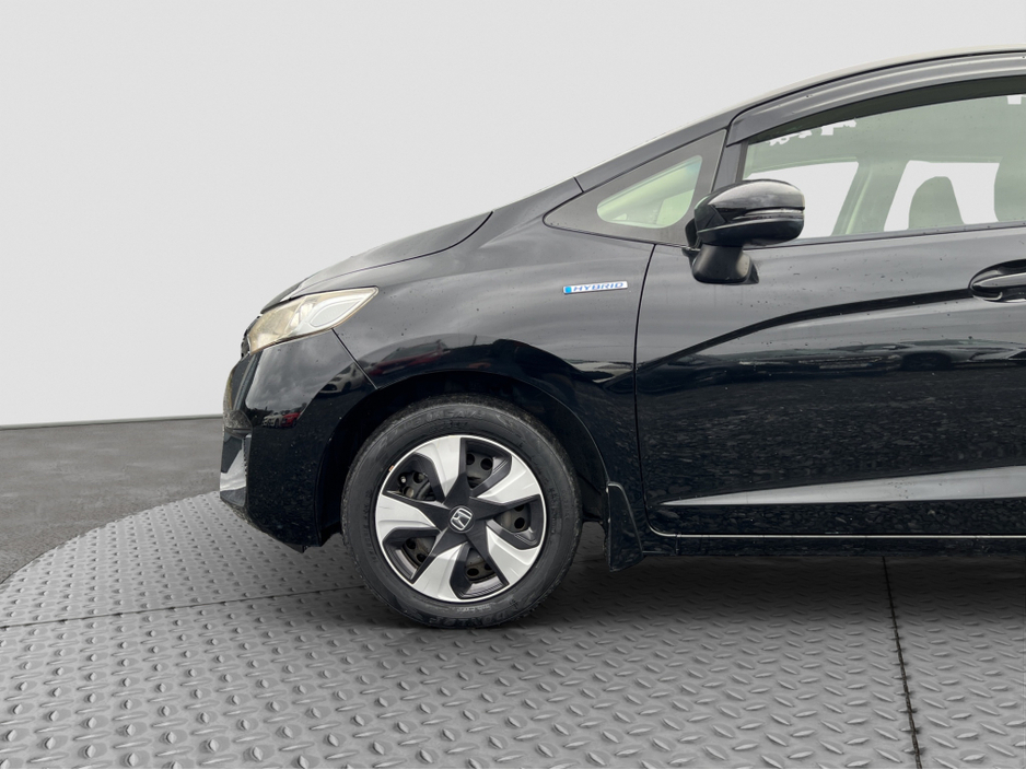 2017 Honda Fit 2017 Honda Fit Self Charging Hybrid Automatic €12,950