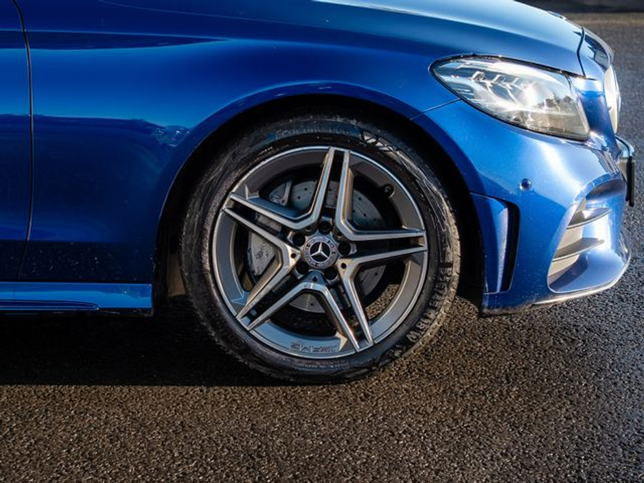 2021 Mercedes-Benz C Class C 220 D AMG LINE EDITION €33,950