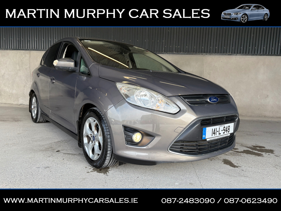 2014 Ford C-Max - image 7