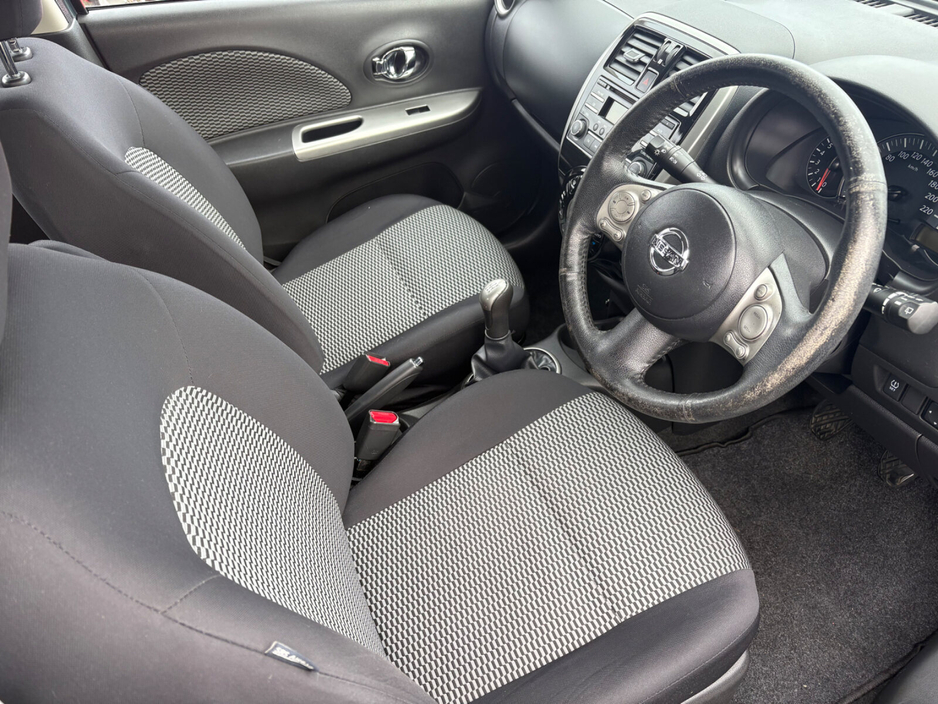 2016 Nissan Micra 1.2 SV €6,990