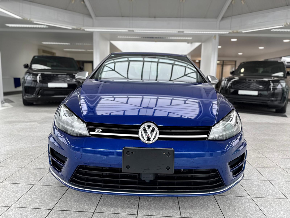2014 Volkswagen Golf R 2.0 TSI 4MOTION €21,950