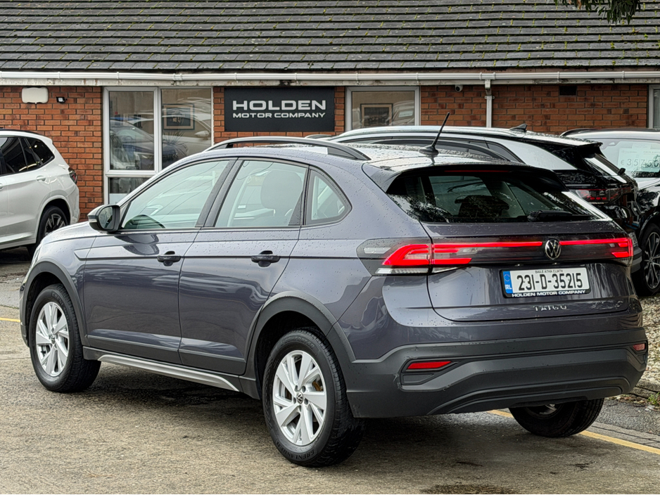 2023 Volkswagen Taigo LIFE €19,999