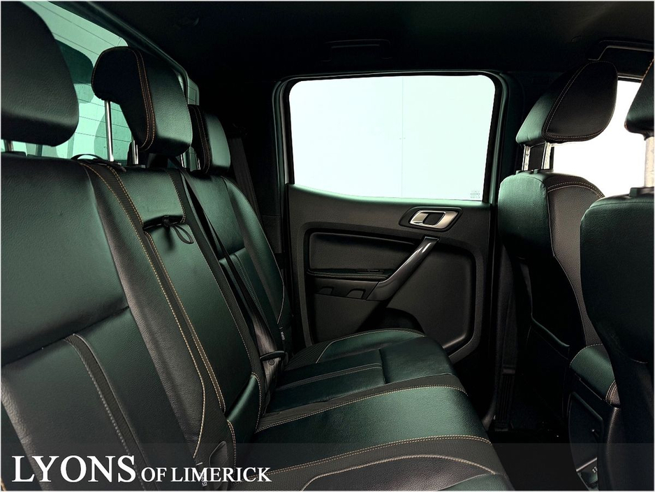 2021 Ford Ranger RANGER DOUBLE CAB WILDTRAK 2.0 €32,950