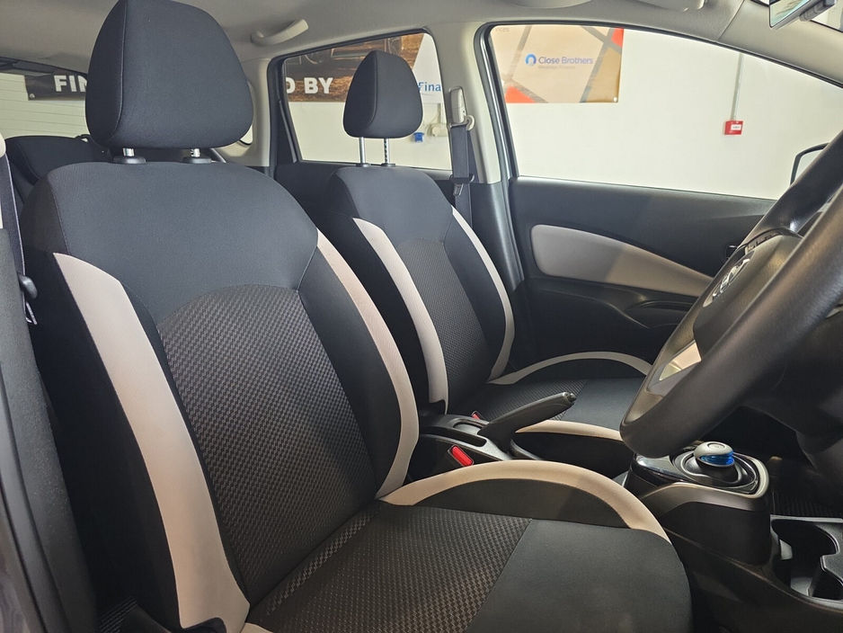 2020 Nissan Note - image 13