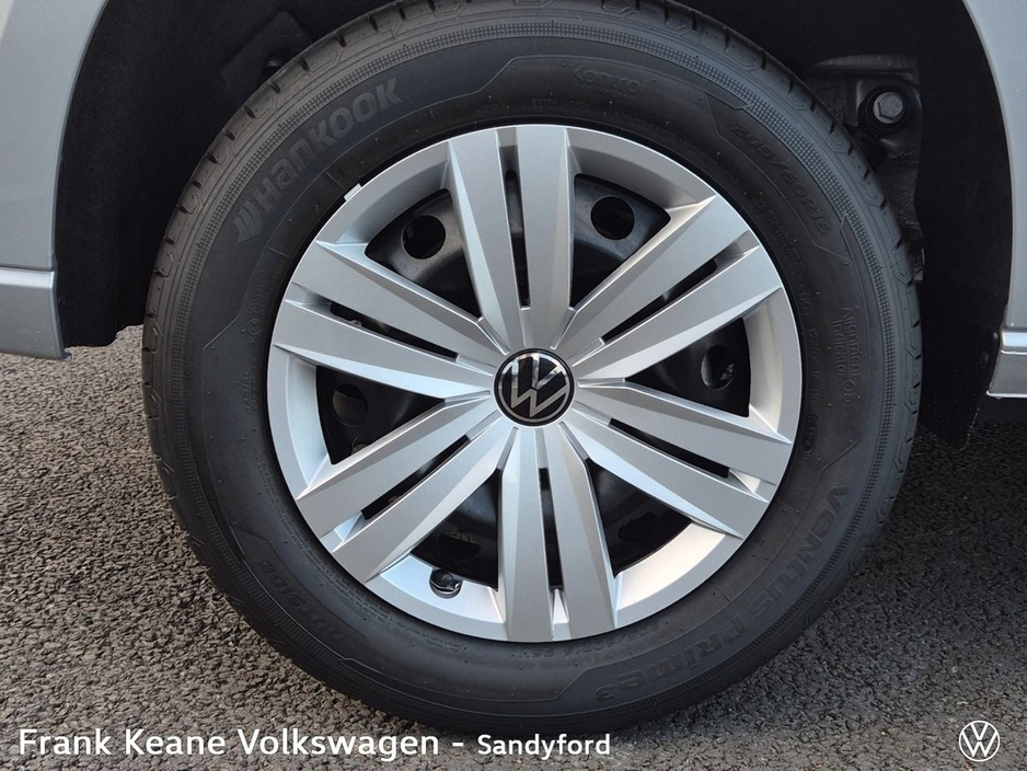 2026 Volkswagen Caddy CARGO BUSINESS 2.0TDI 75BHP *5 YEAR WARRANTY* *APPLE CARPLAY/ANDROID AUTO* *REAR VIEW CAMERA* *FRONT AND REAR PARKING SENSORS* *COLOUR CODED BUMPERS* *KEYLESS START* €24,435