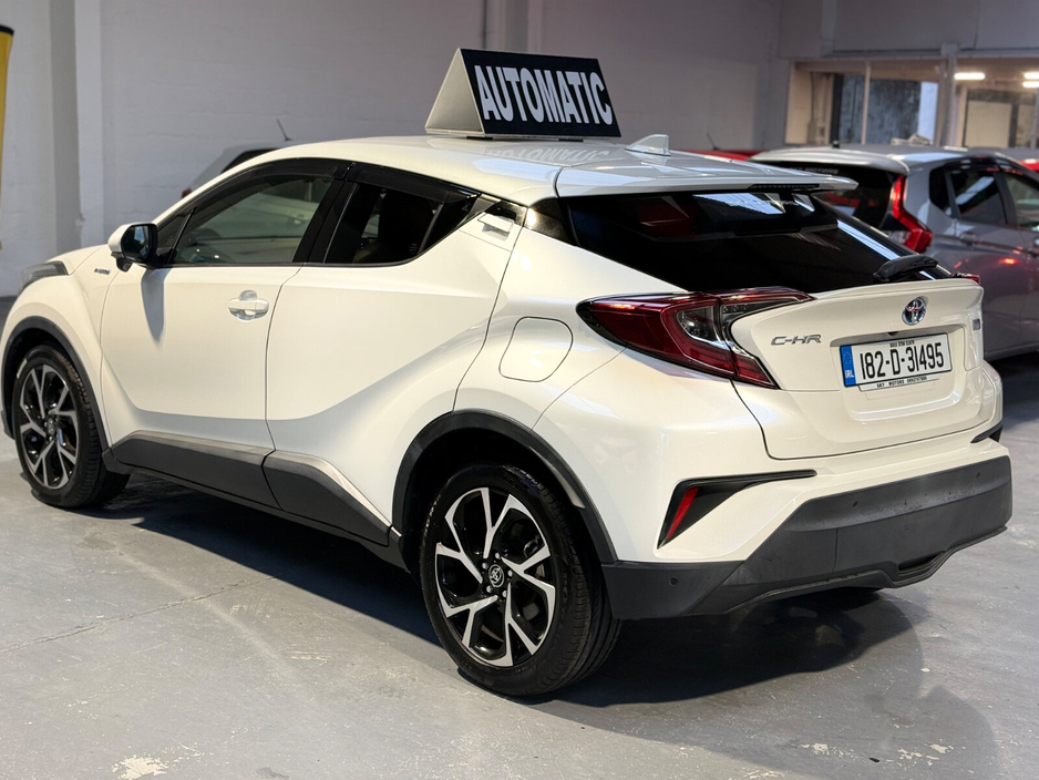 2018 Toyota C-HR - image 7