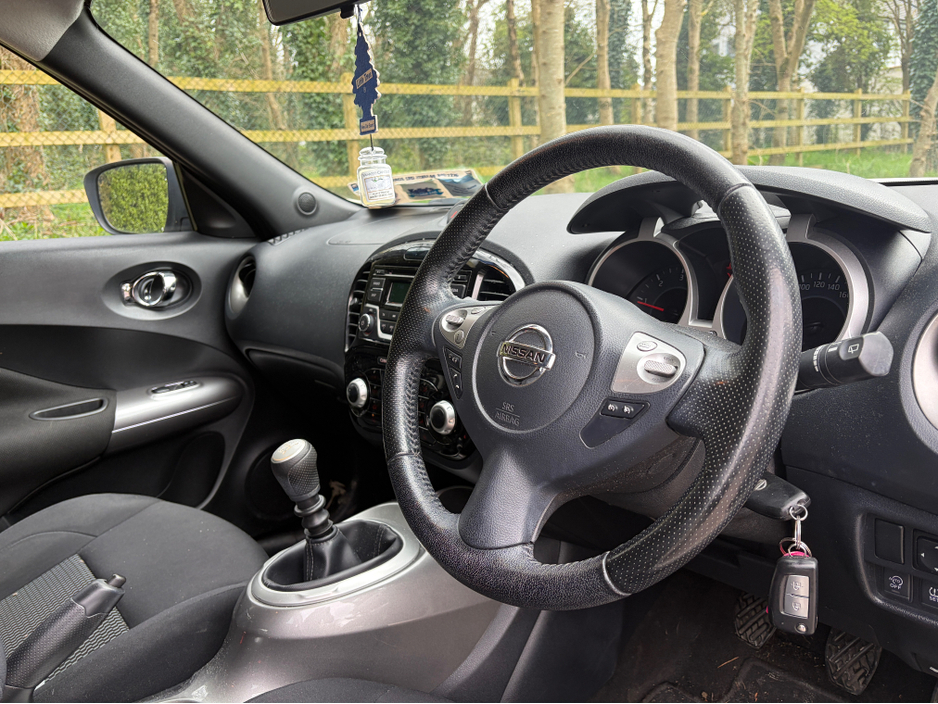 2016 Nissan Juke - image 12