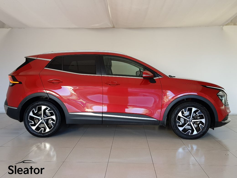 2024 Kia Sportage K3 SEM 5DR €35,450
