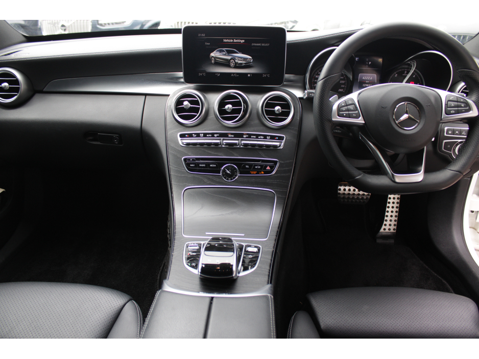 2017 Mercedes-Benz C Class - image 17