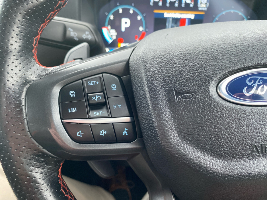 2023 Ford Ranger Raptor 3.0 V6 292BHP