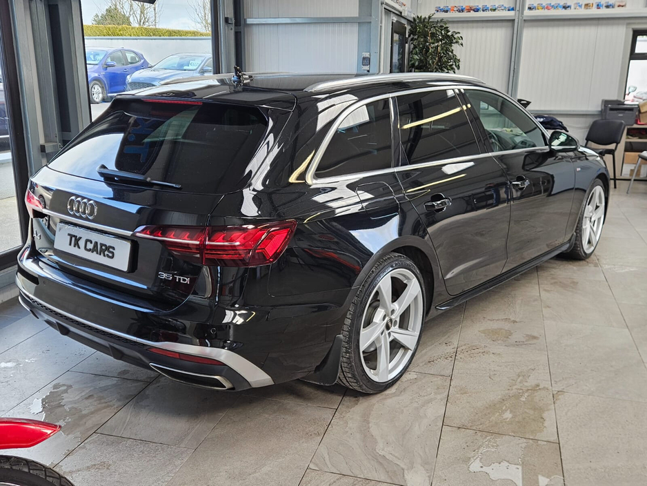 2020 Audi A4 - image 3