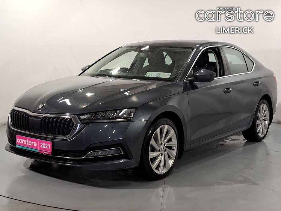 2021 Skoda Octavia - image 7