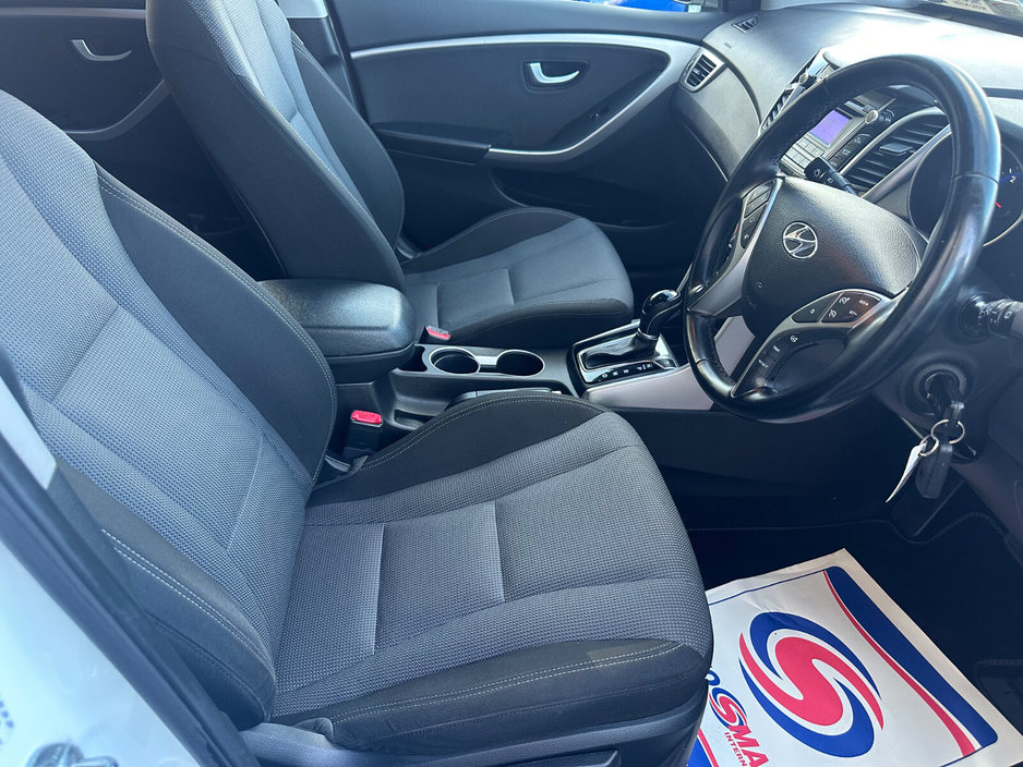 2016 Hyundai i30 1.6 Diesel Deluxe €13,950