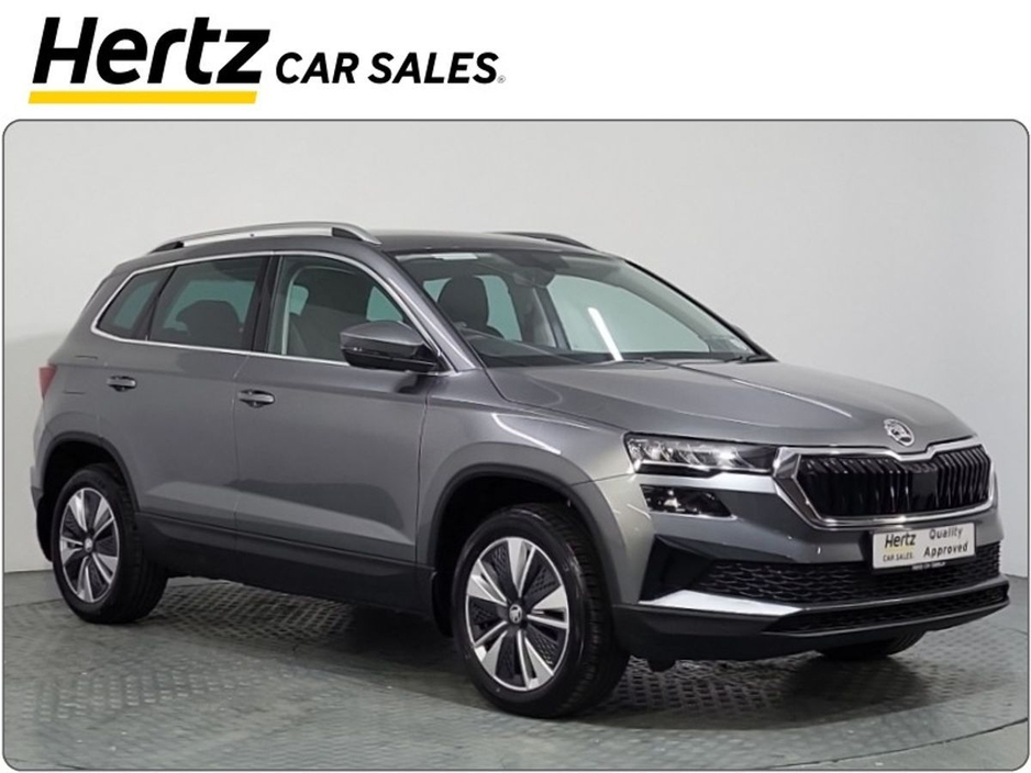 2024 Skoda Karoq Ambition 115HP 2.0 Diesel Manual €30,895