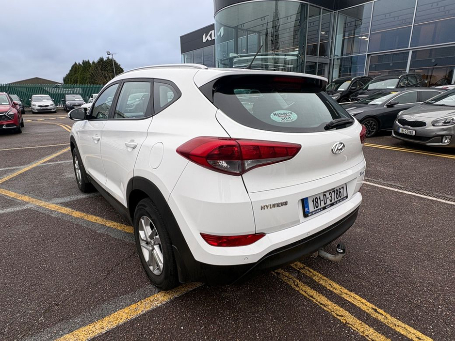 2018 Hyundai Tucson - image 5