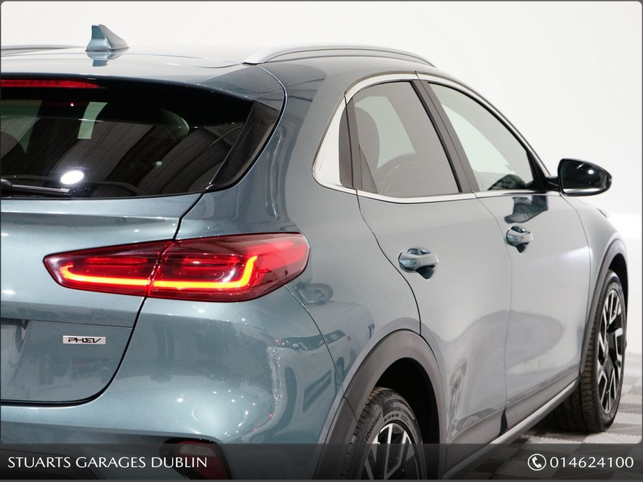 2021 Kia XCeed PHEV Trailer 5DR AUTOMATIC €22,995