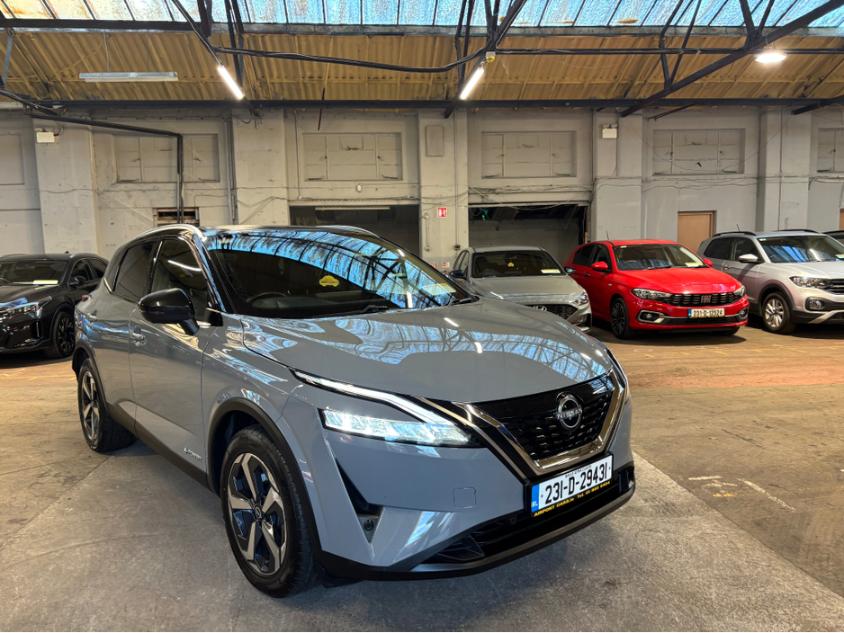 2023 Nissan Qashqai EPOWER SV PREMIUM 2T G GR RR 4DR AUTO €23,999