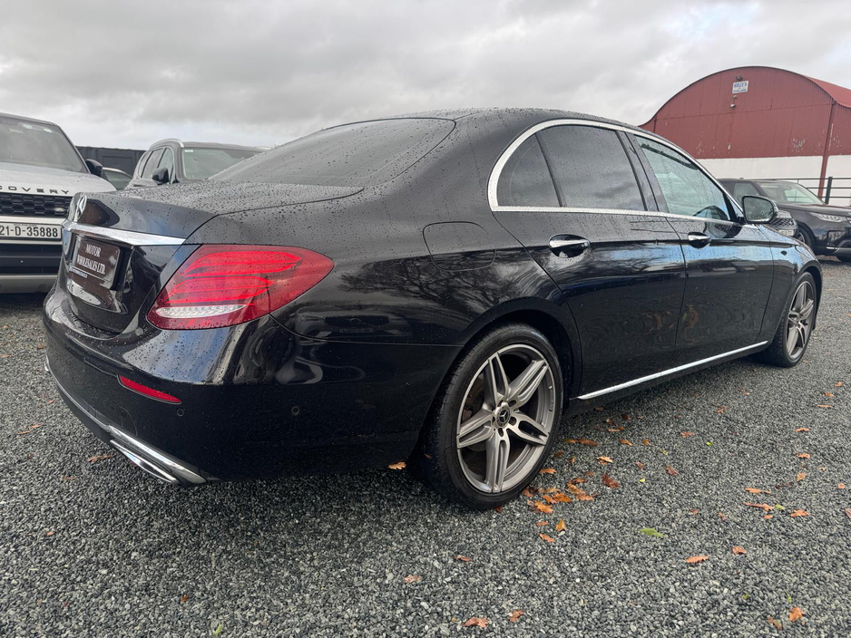2018 Mercedes-Benz E Class  €22,750