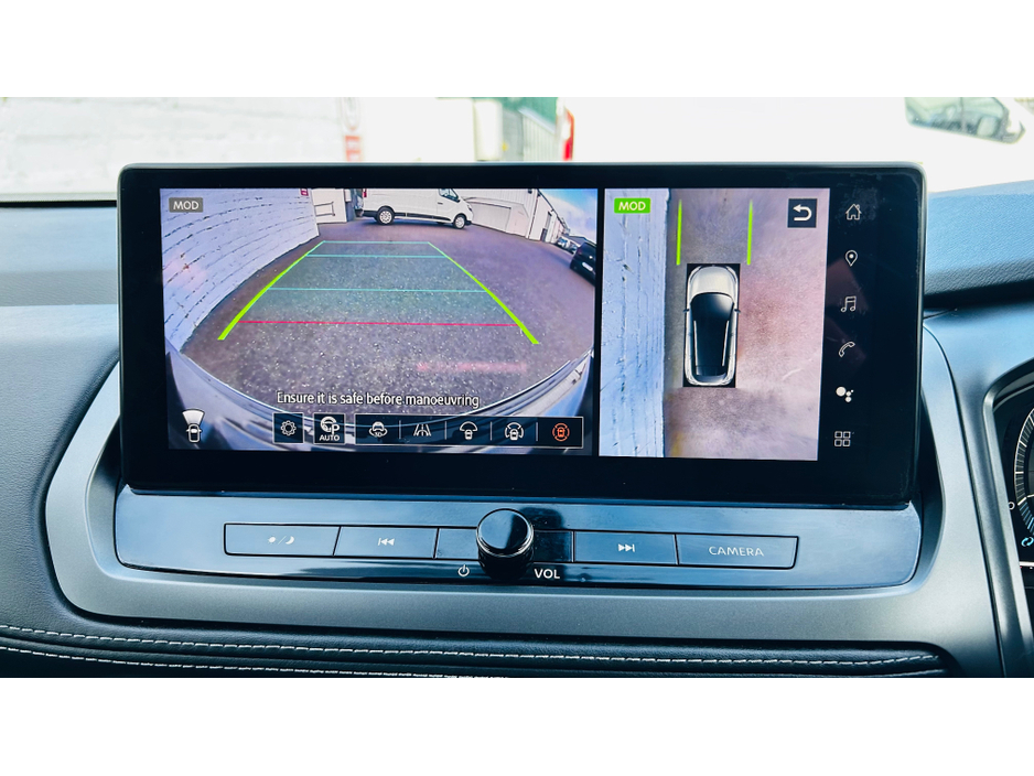 2025 Nissan Qashqai E-POWER SV PREMIUM 2T €42,995