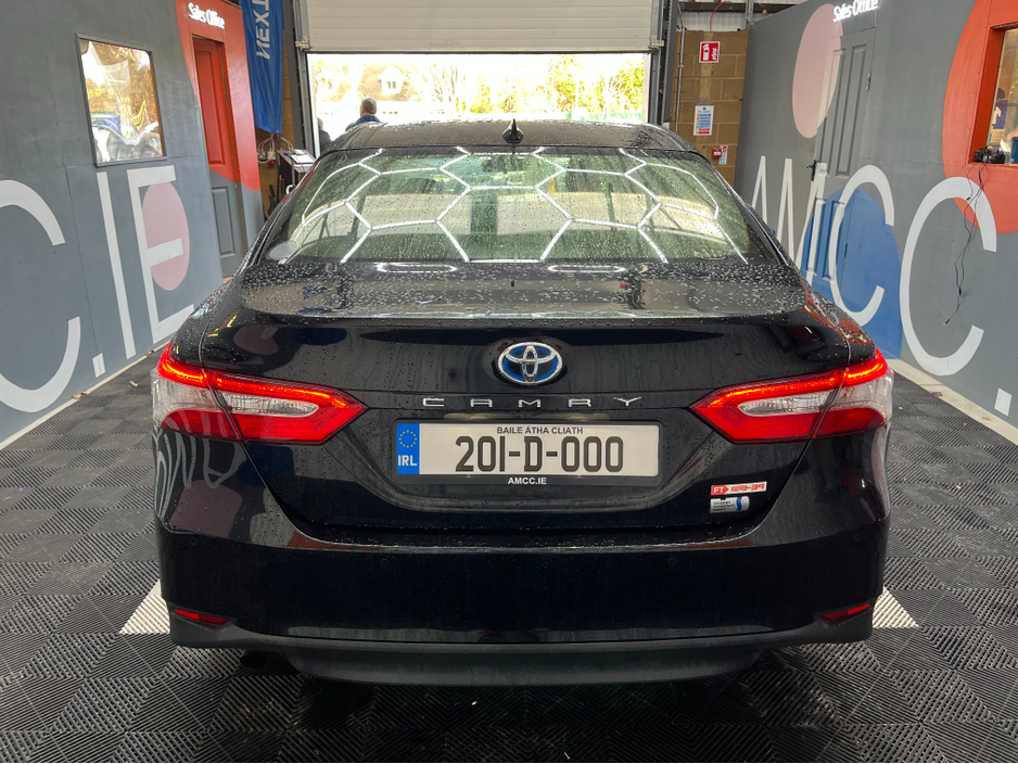 2020 Toyota Camry 2020 TOYOTA CAMRY X 2.5 AUTOMATIC / CRUISE CONTROL / REVERSE CAMERA AND MORE
