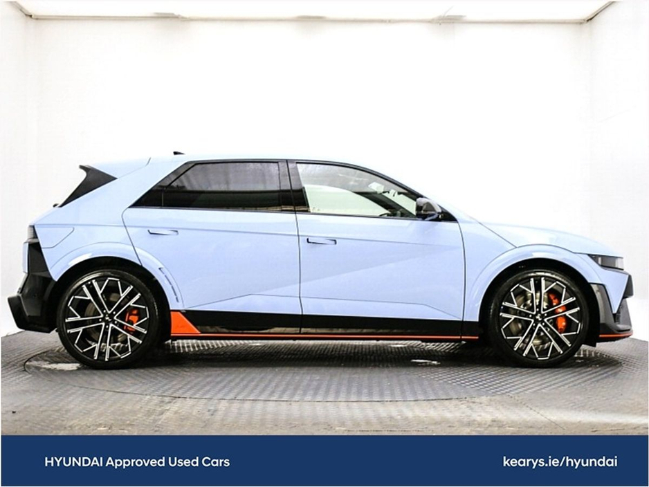 2026 Hyundai Ioniq 5 N 84kWh ORDER TODAY! €82,495