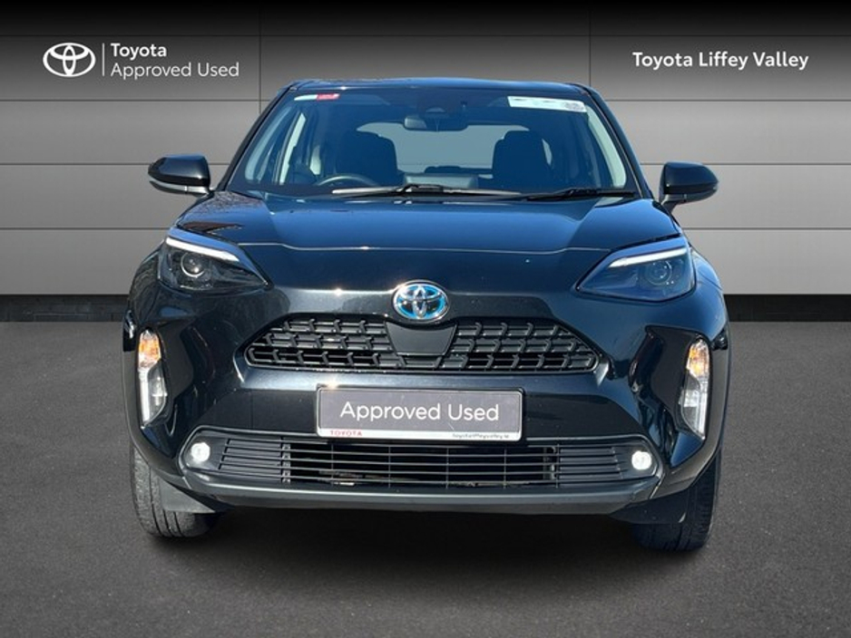 2023 Toyota Yaris Cross - image 5