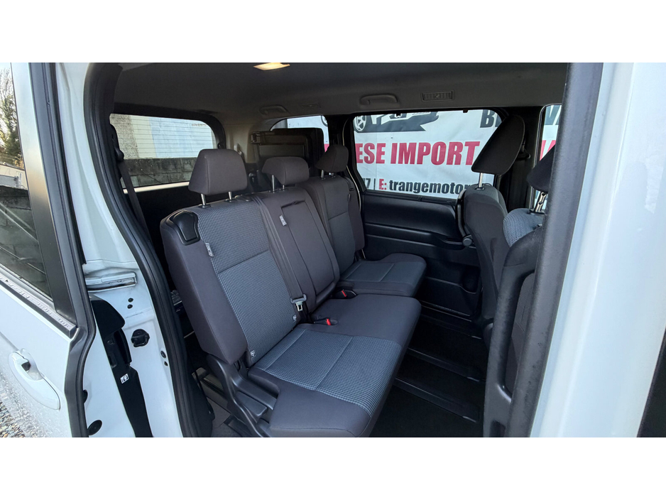 2022 Toyota Noah  €35,500