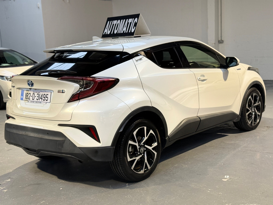 2018 Toyota C-HR - image 6