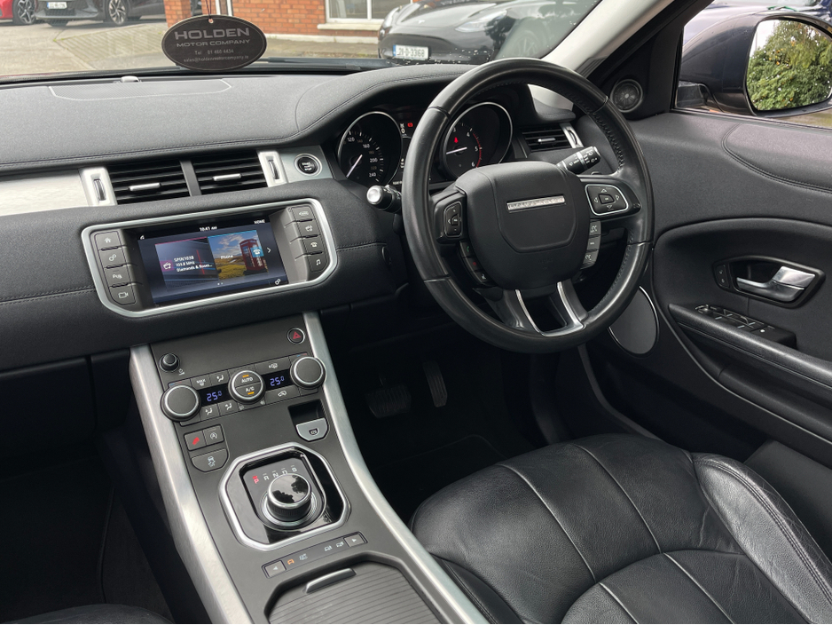 2017 Land Rover Range Rover Evoque - image 26