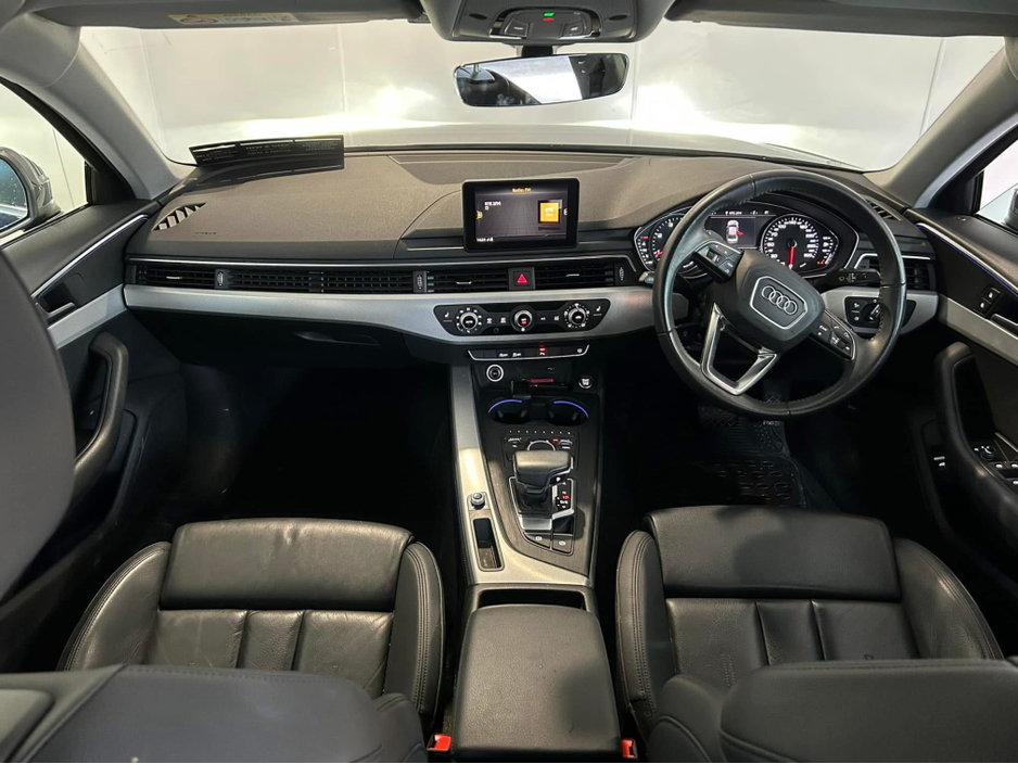 2019 Audi A4 LIMOUSINE 2.0 TDI 150 SE 4DR AUTO 35 S-TRONIC €23,900